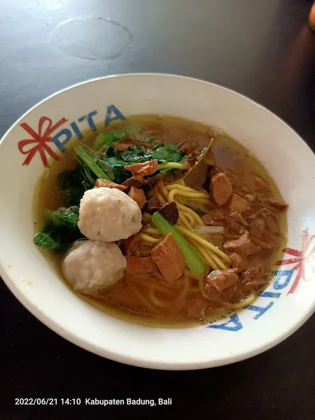 Warung BAKSO & MIE AYAM MAS DAR