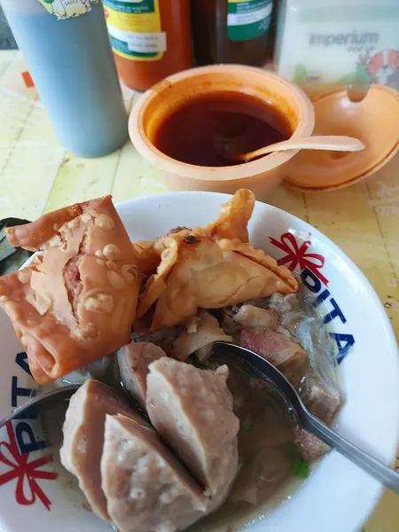 Pak Carlo Bakso & Mie Ayam