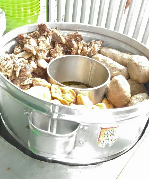 Bakso & Mie Ayam BERKAH JAYA