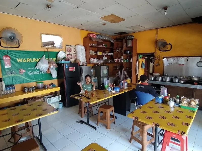 Warung Lomie