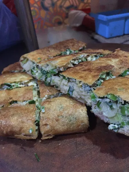 Mie Ayam Jakarta - Terang Bulan & Martabak Telor