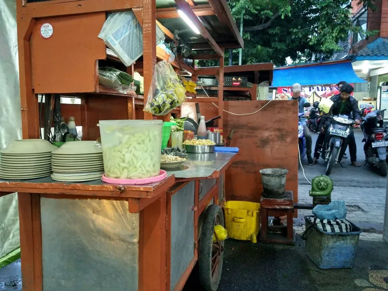 Bakmi Jowo Chandra