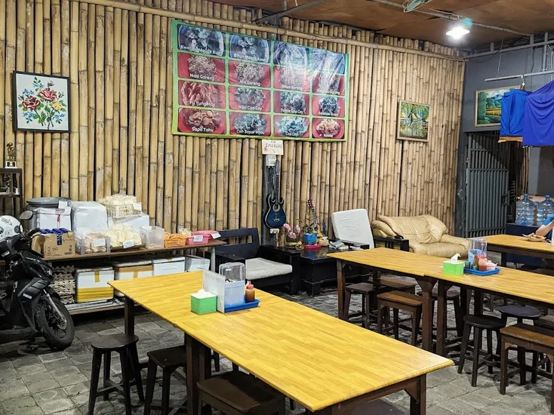 Depot Mie Aha