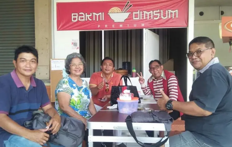 Bakmi Yamie - Bakmi Dimsum Premium