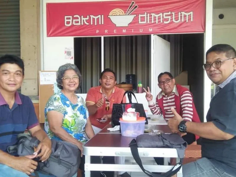 Bakmi Yamie - Bakmi Dimsum Premium