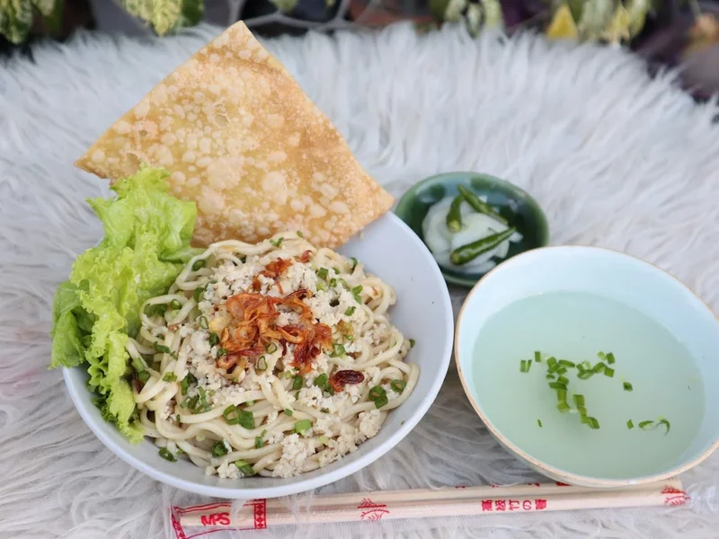 GOOD NOODLE "Cwie Mie Khas Malang"