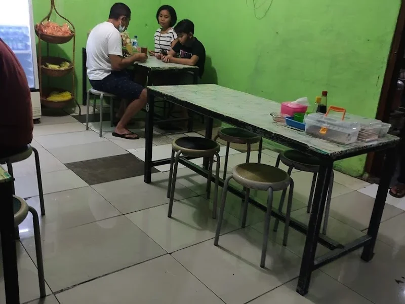 Bakmi jawa mas budi asli gunung kidul