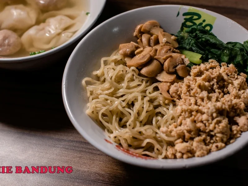 Mie Bandung
