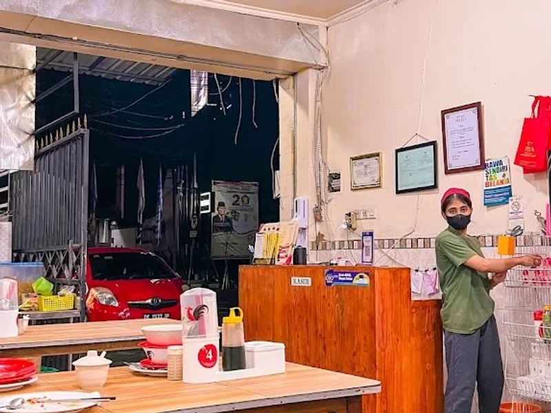 Mie Goreng Makassar PELITA