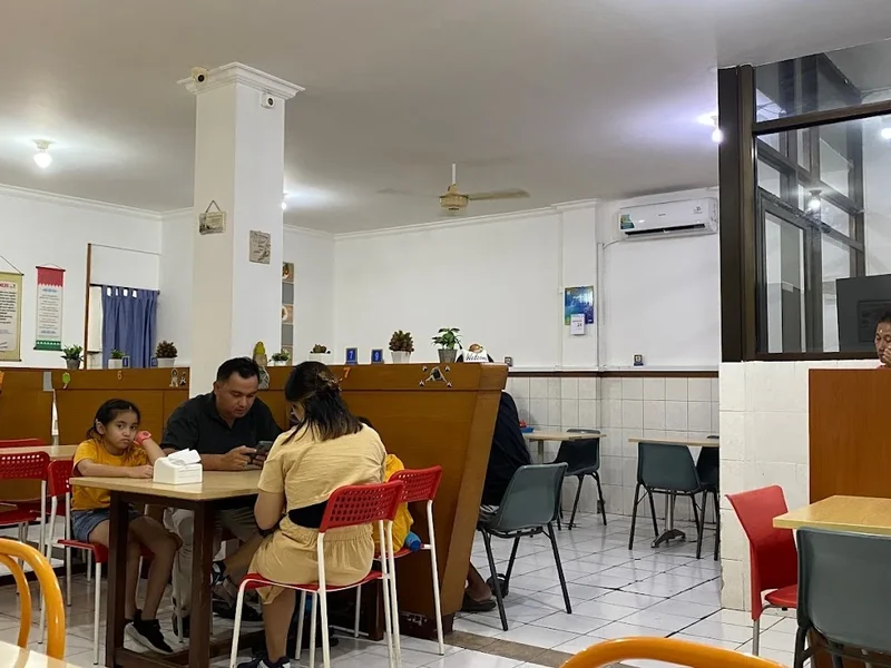 BAKMI KERITING JAKARTA