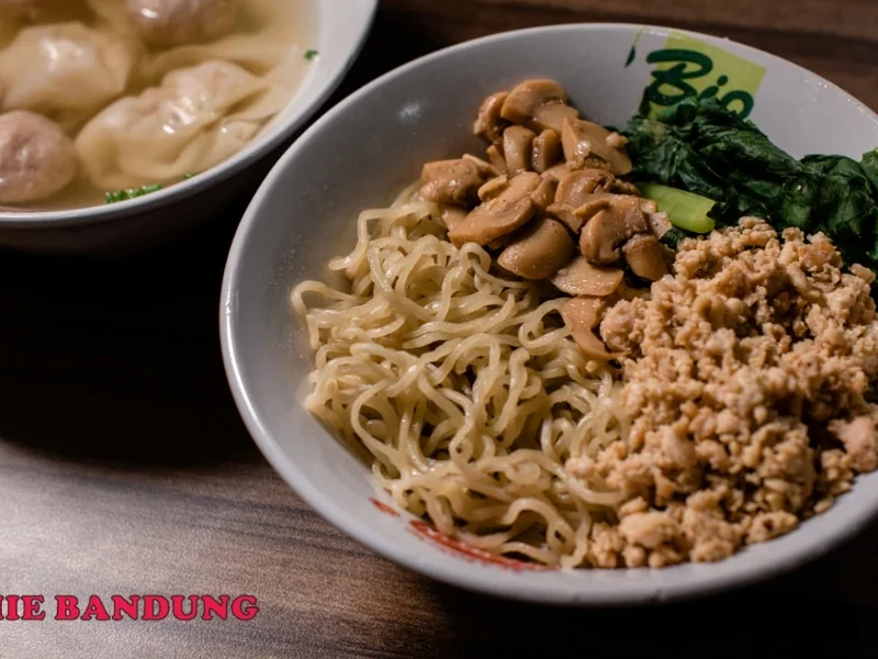 Mie Bandung Sesetan, Cabang Teuku umar