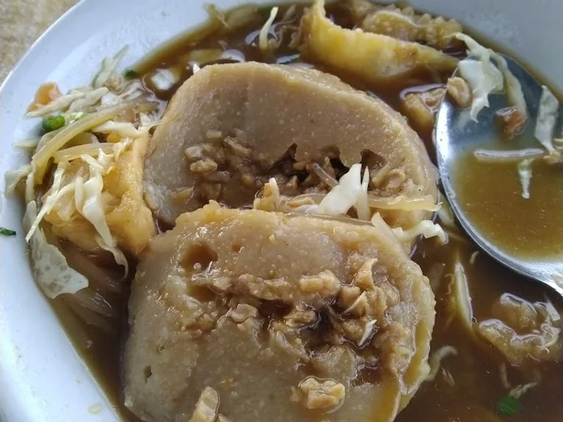 Bakmi & Bakso Ponti