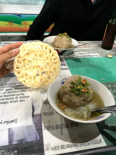 BAKSO & MIE AYAM ELFARADIZ