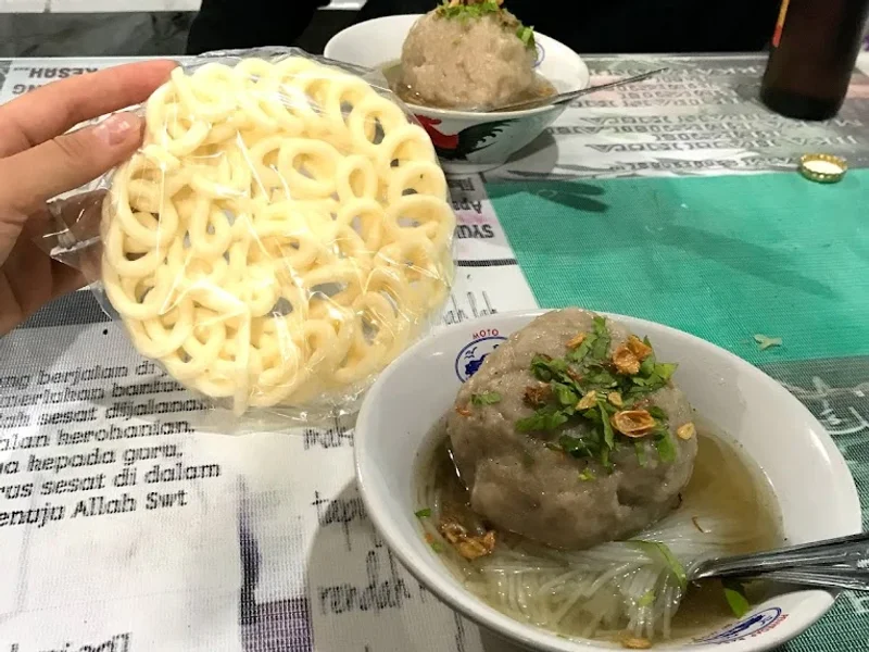 BAKSO & MIE AYAM ELFARADIZ
