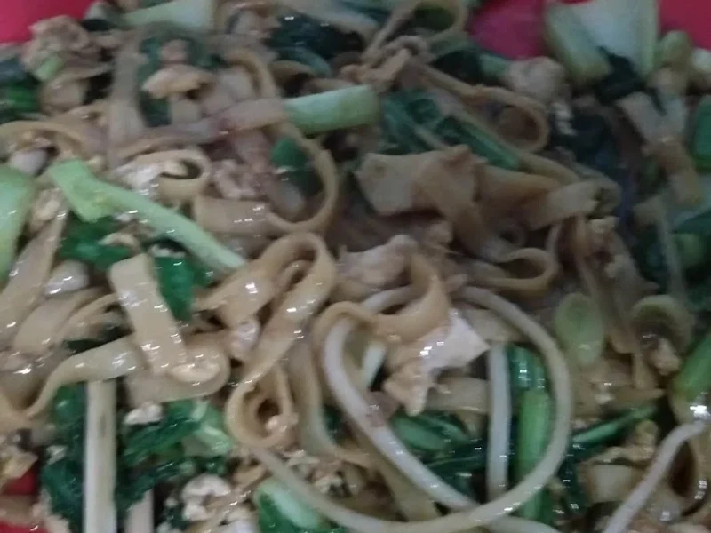 WARUNG MAKAN MIE BANGKA