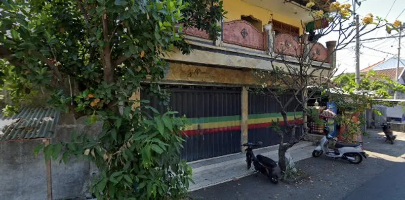 Warung Mie Gacor