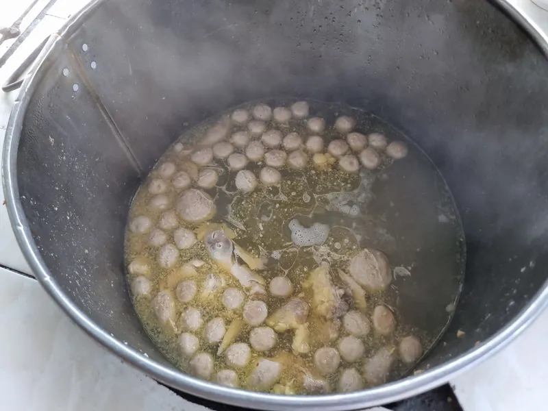 Bakso & Mie Ayam Mas Hanung