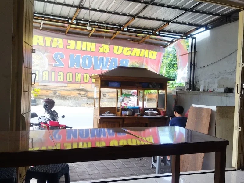 Bakso & Mie Ayam Bawon 2