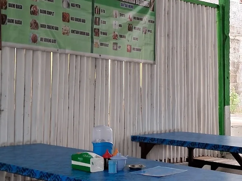 IMMANUEL BAKMI BABI BANGKA BELITUNG