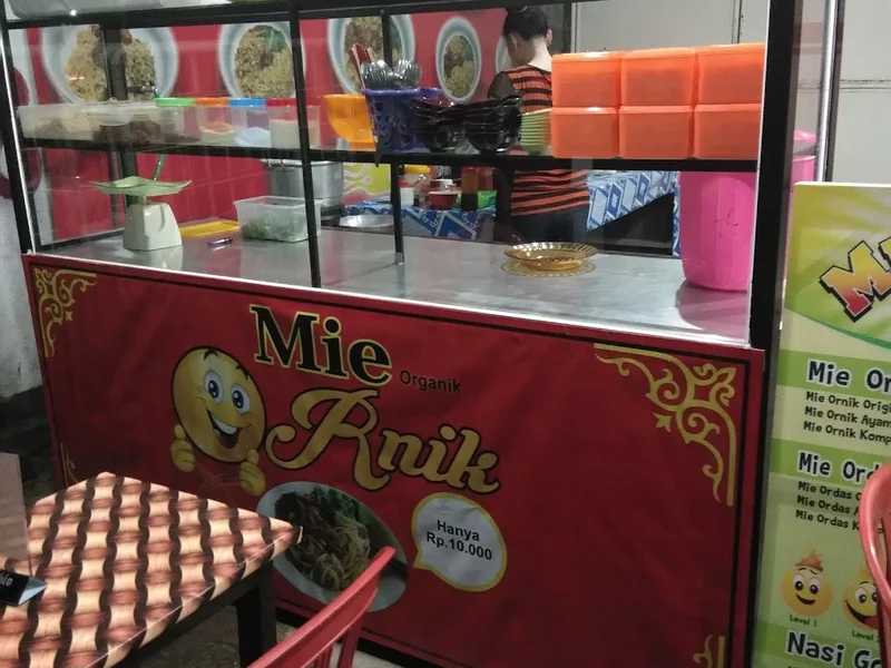 Mie Ornik Bali