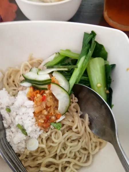 Mie Ayam Jamur 82