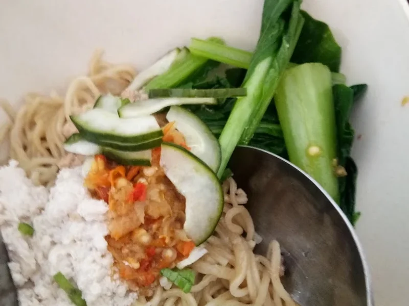 Mie Ayam Jamur 82