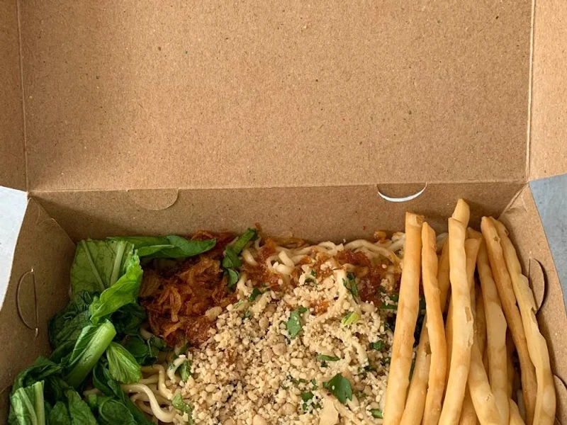 Mie Ko Yan, Beng Gianyar