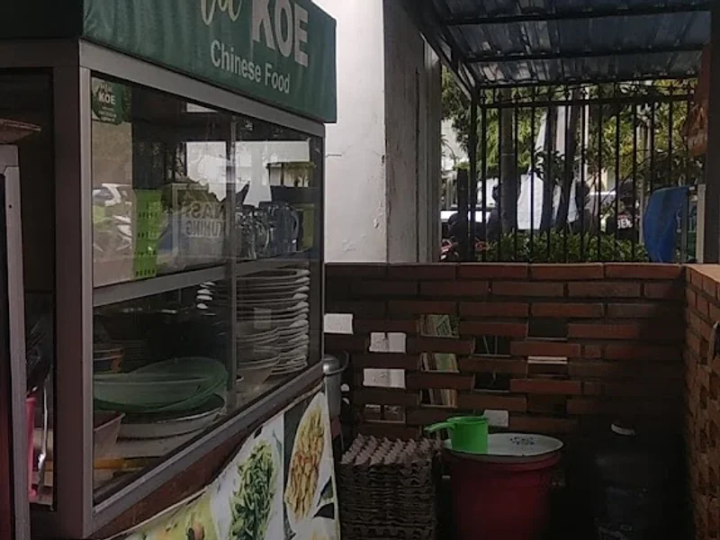 Warung Mie Koe
