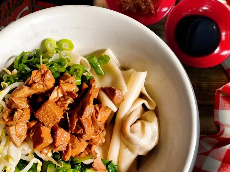 Mie Ayam Rock n Roll Celuk