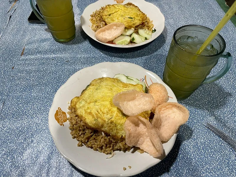 Nasi Goreng Barokah