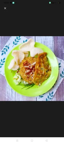 Nasi Goreng Khas Jakarta Gunsa