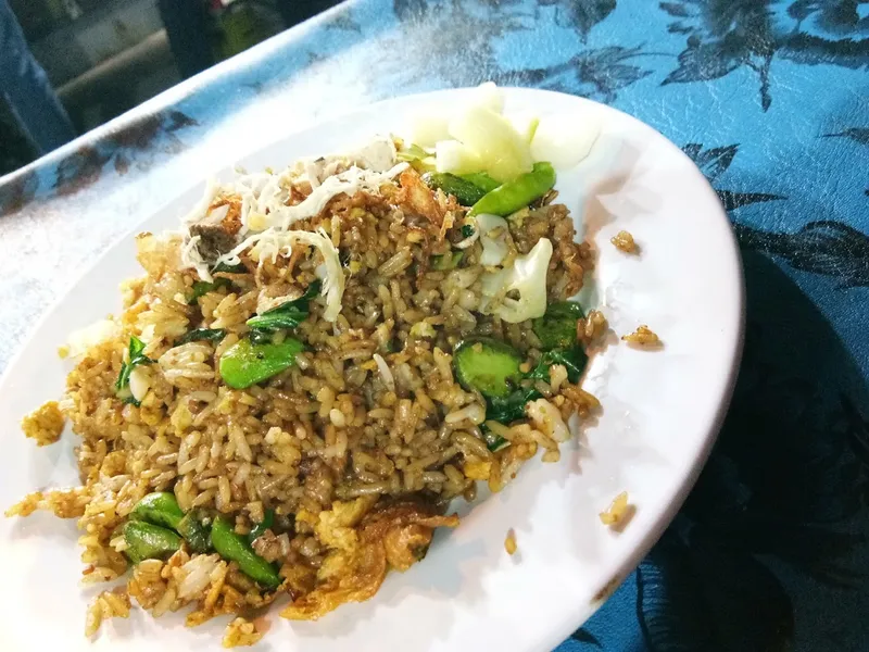 Nasi Goreng Khas Jakarta Bang Jo