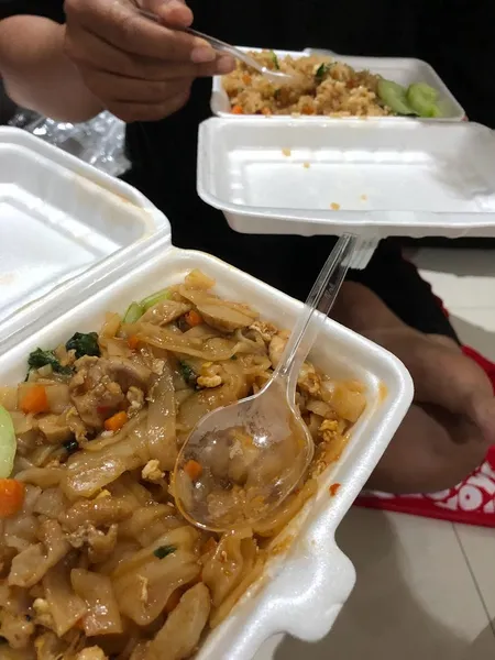 Nasi goreng khas Jakarta