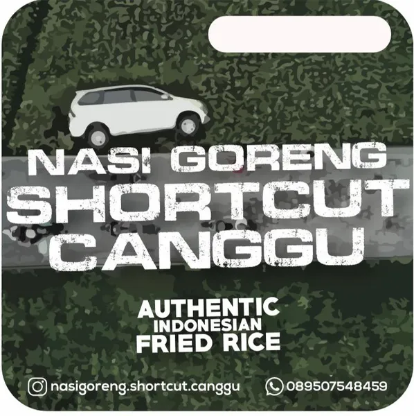 Nasi goreng shortcut canggu