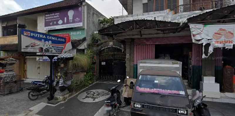 Nasi Goreng Terrace Mas Jawir