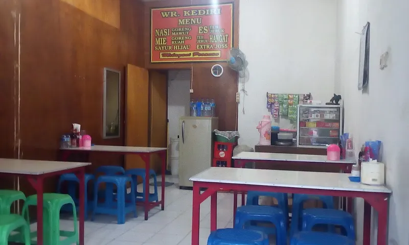 Warung Khas Kediri