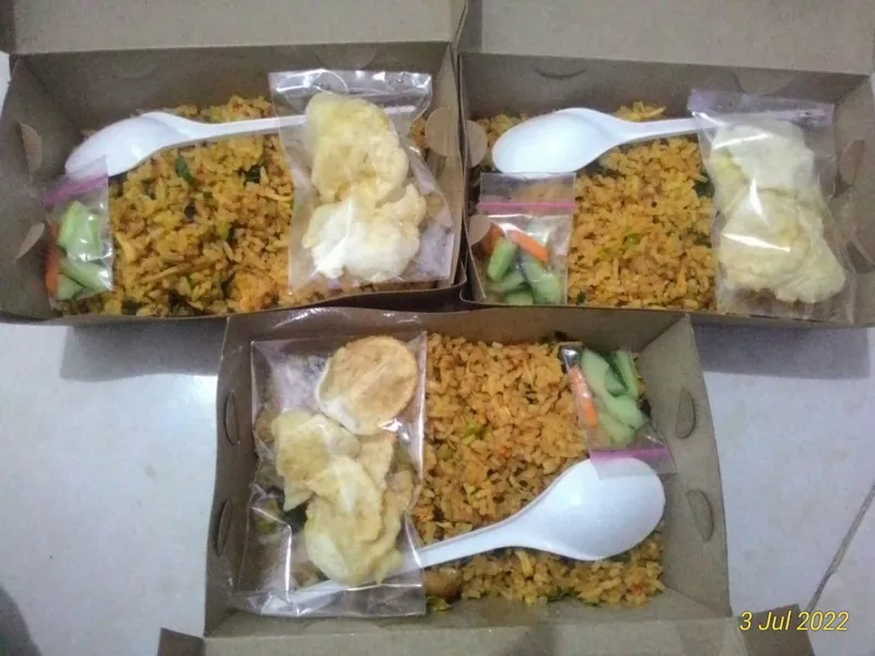 Nasi Goreng Bumbu Desa