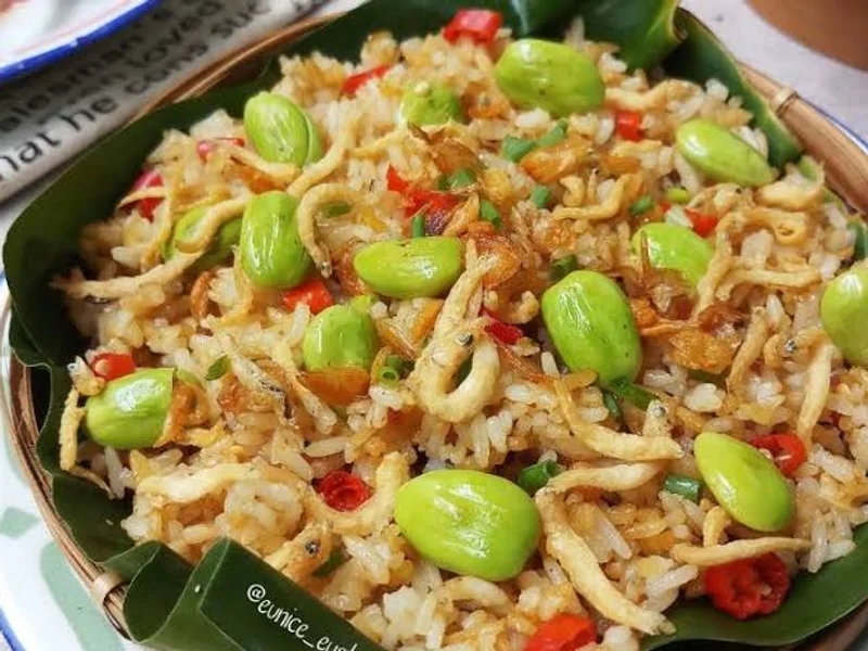 NASI GORENG GALAU