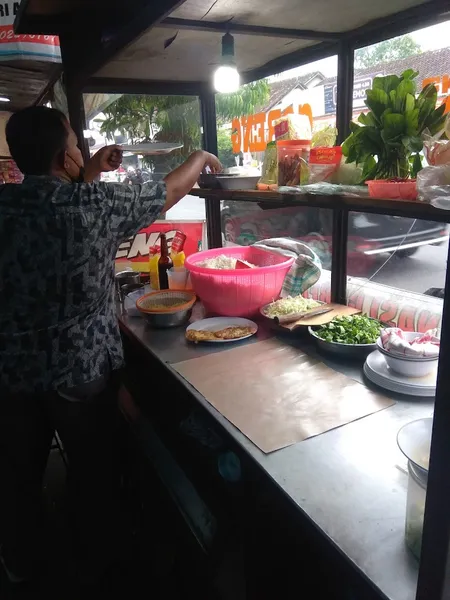 Nasi Goreng 77 Khas Jakarta