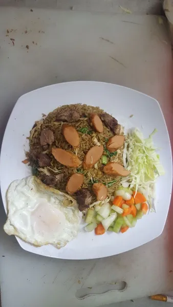 NASI GORENG TEJA