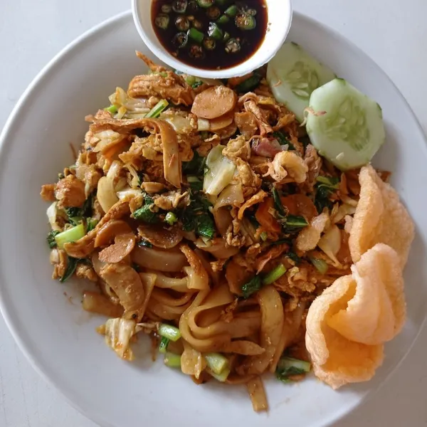 Nasi Goreng Gila Pulau Galang