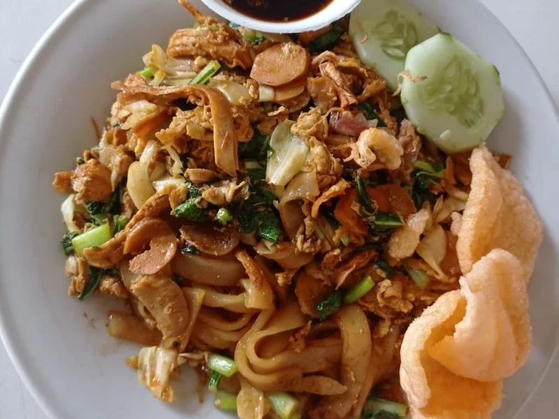 Nasi Goreng Gila Pulau Galang