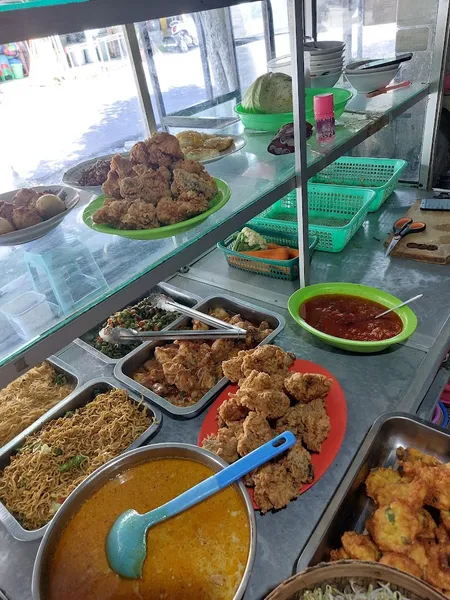 WARUNG NASI GORENG BU AMI