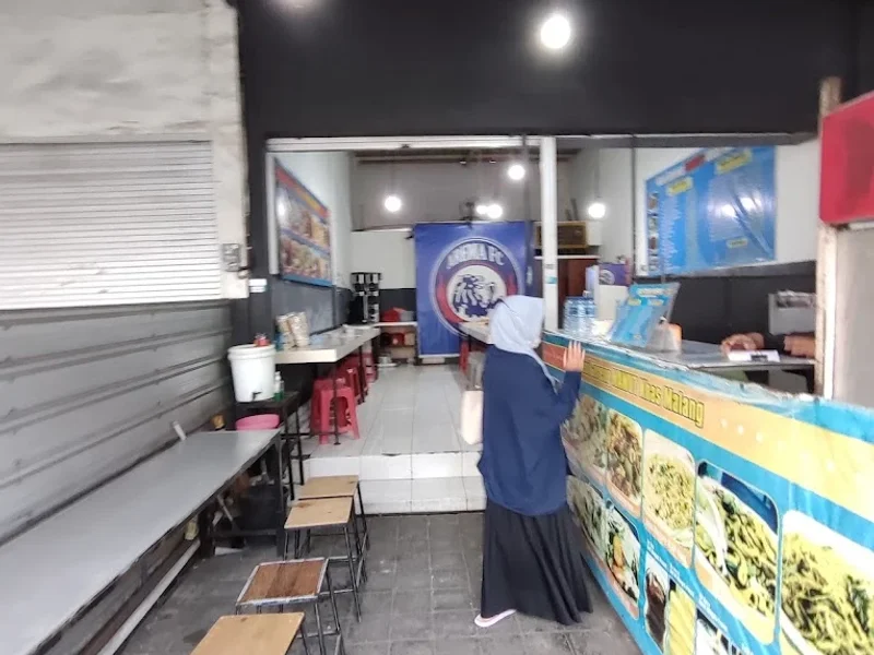 Nasi Goreng Mawut Khas Malang