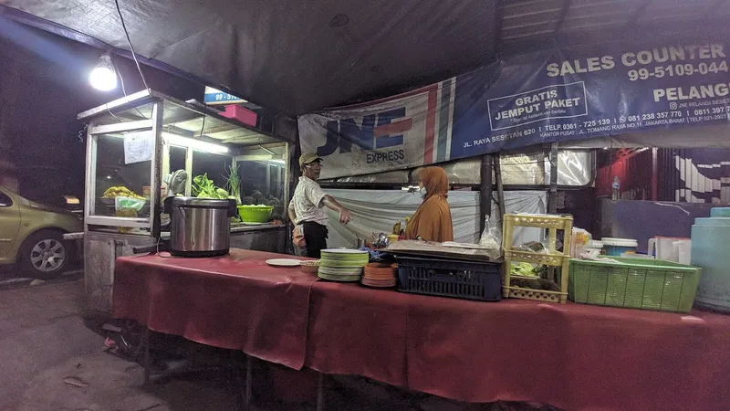 Nasi Goreng 1001 Malam