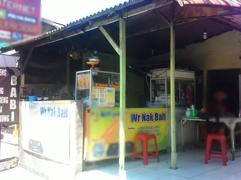 Nasi Goreng Nak Bali