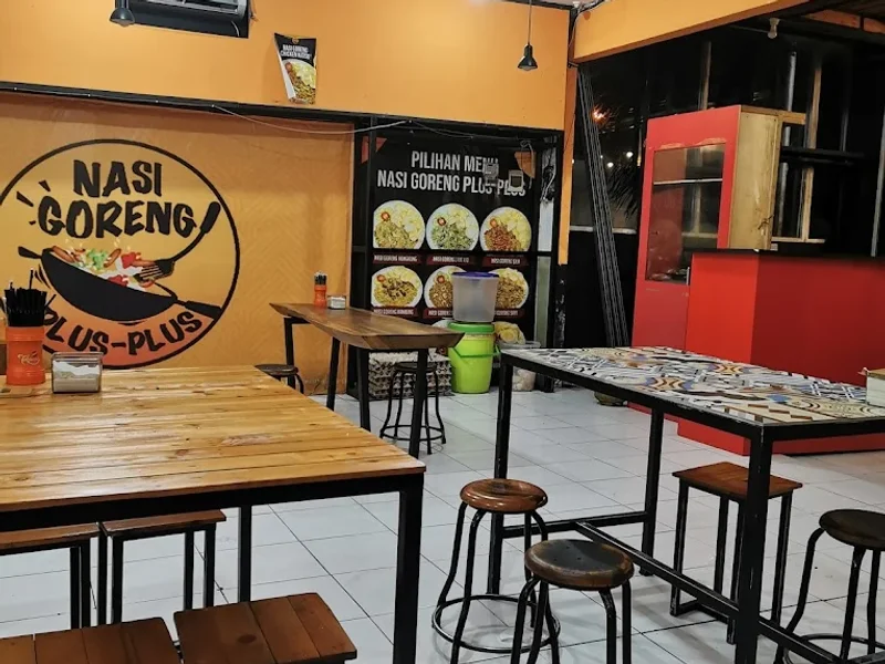 Nasi Goreng Plus Plus Denpasar