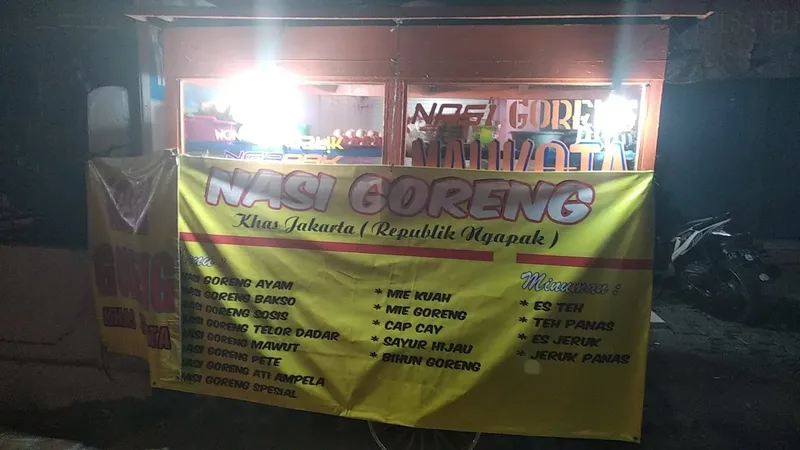 Nasi Goreng Khas Jakarta