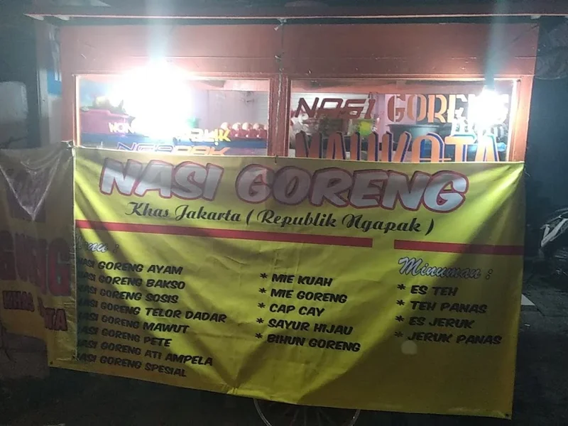Nasi Goreng Khas Jakarta