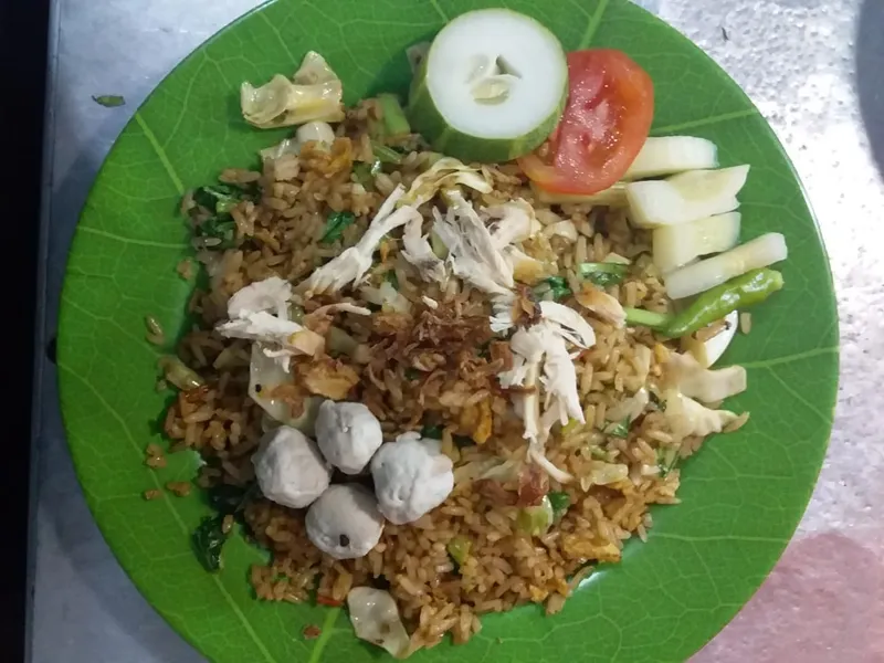 Nasi Goreng Khas Jakarta Aghafa Putra Brebes